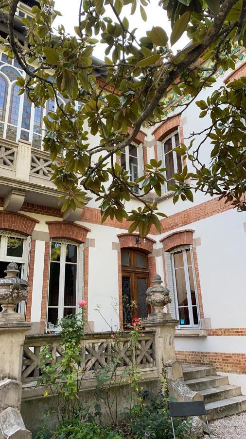 Espéraza La Maison D'Hotes Du Chapelier מראה חיצוני תמונה