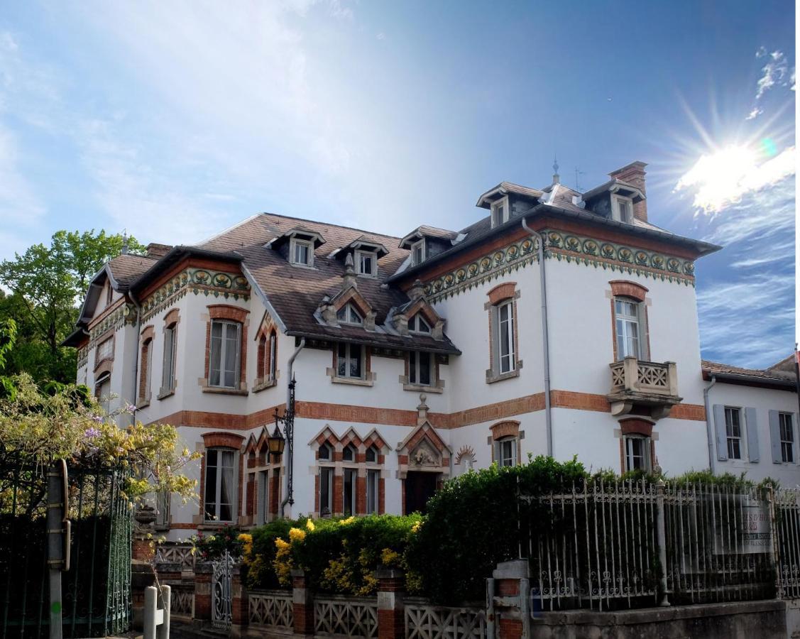 Espéraza La Maison D'Hotes Du Chapelier מראה חיצוני תמונה