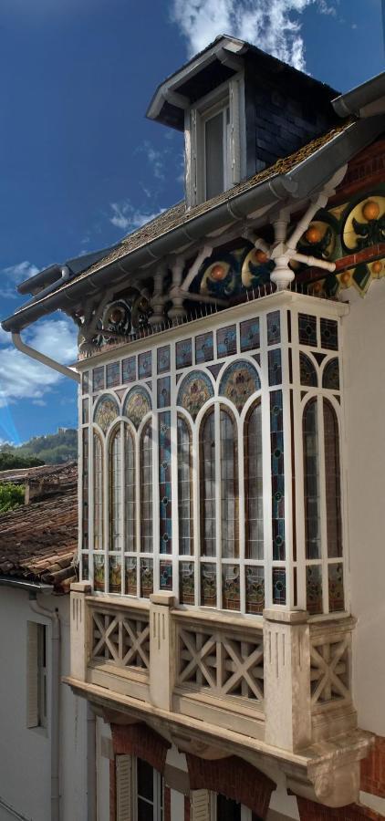 Espéraza La Maison D'Hotes Du Chapelier מראה חיצוני תמונה