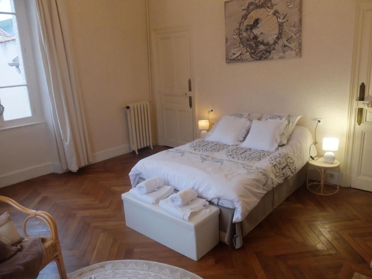 Espéraza La Maison D'Hotes Du Chapelier מראה חיצוני תמונה