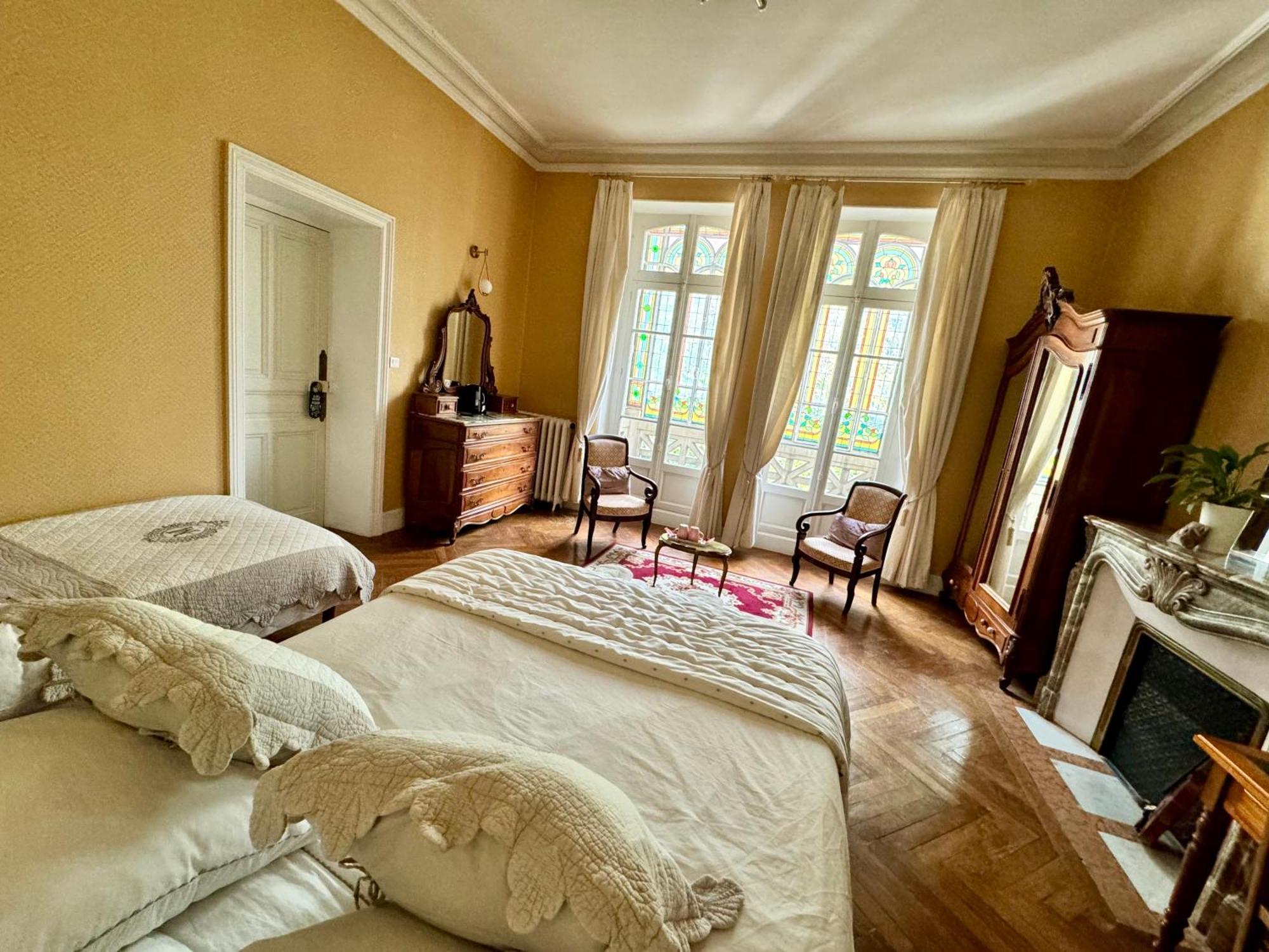 Espéraza La Maison D'Hotes Du Chapelier מראה חיצוני תמונה