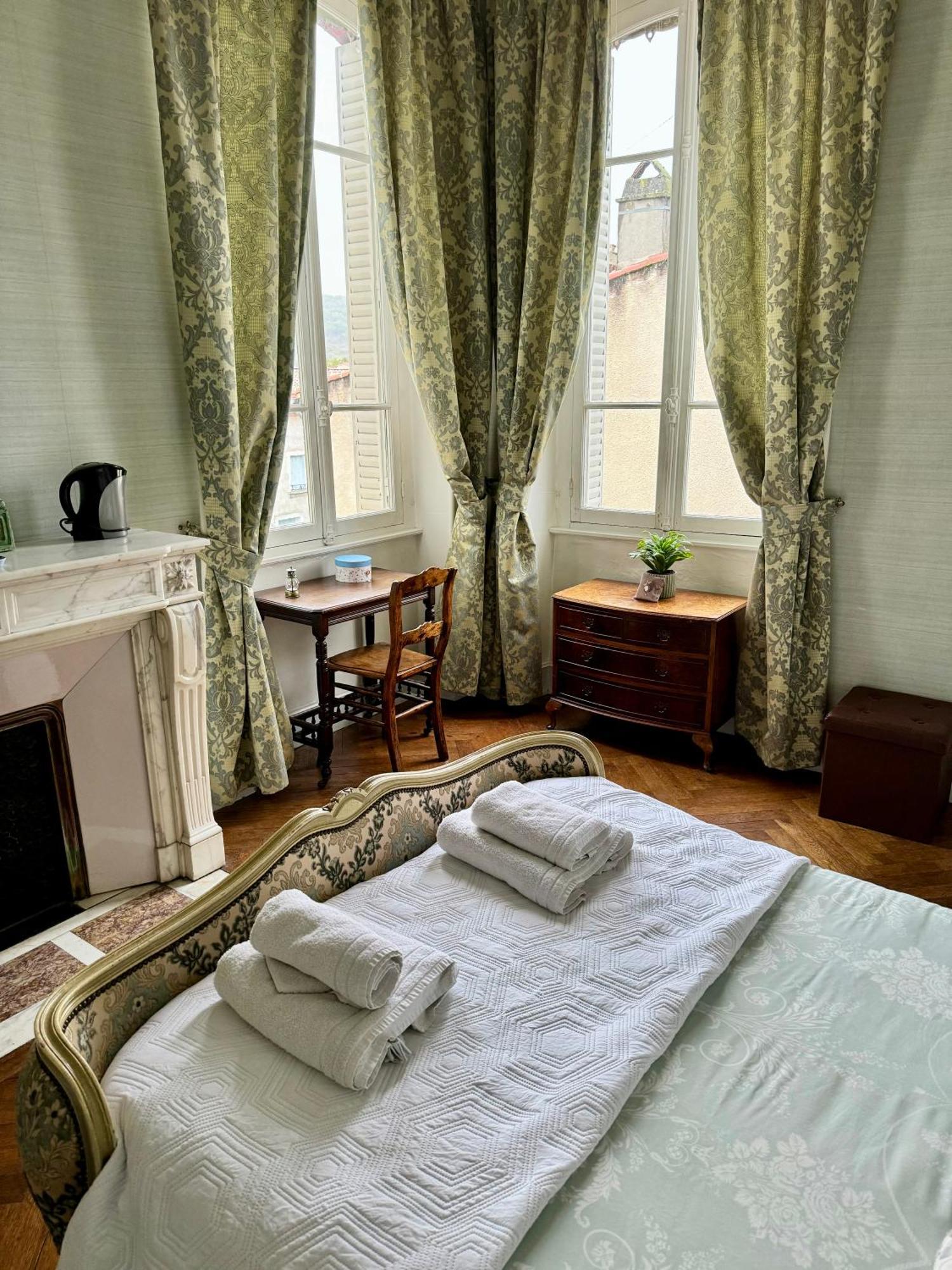 Espéraza La Maison D'Hotes Du Chapelier מראה חיצוני תמונה