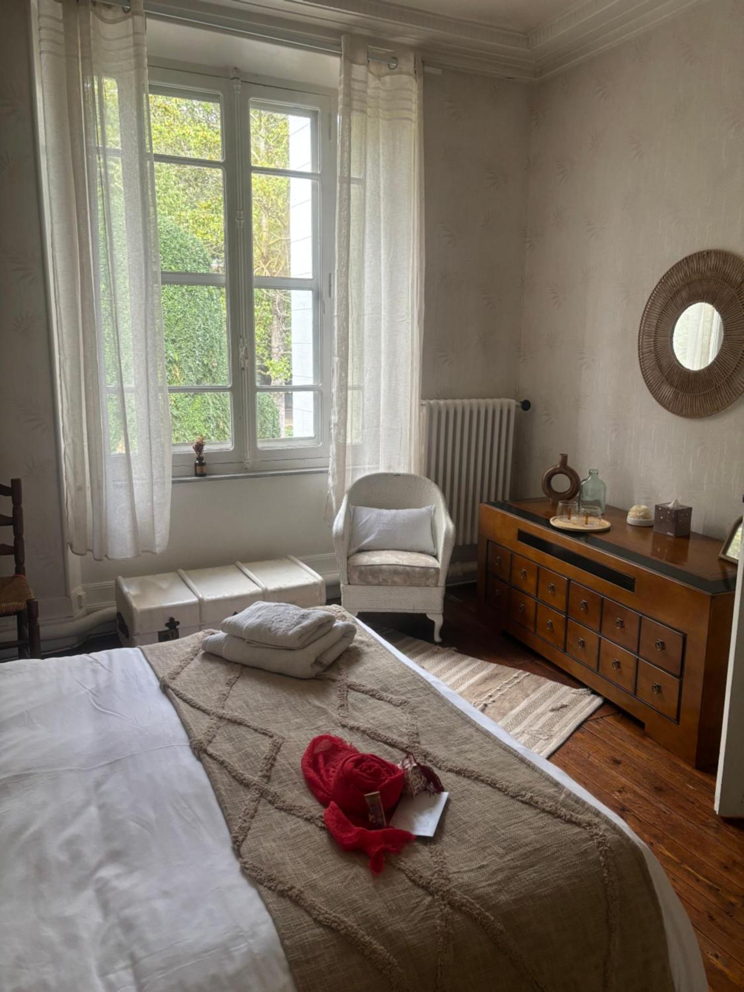 Espéraza La Maison D'Hotes Du Chapelier מראה חיצוני תמונה