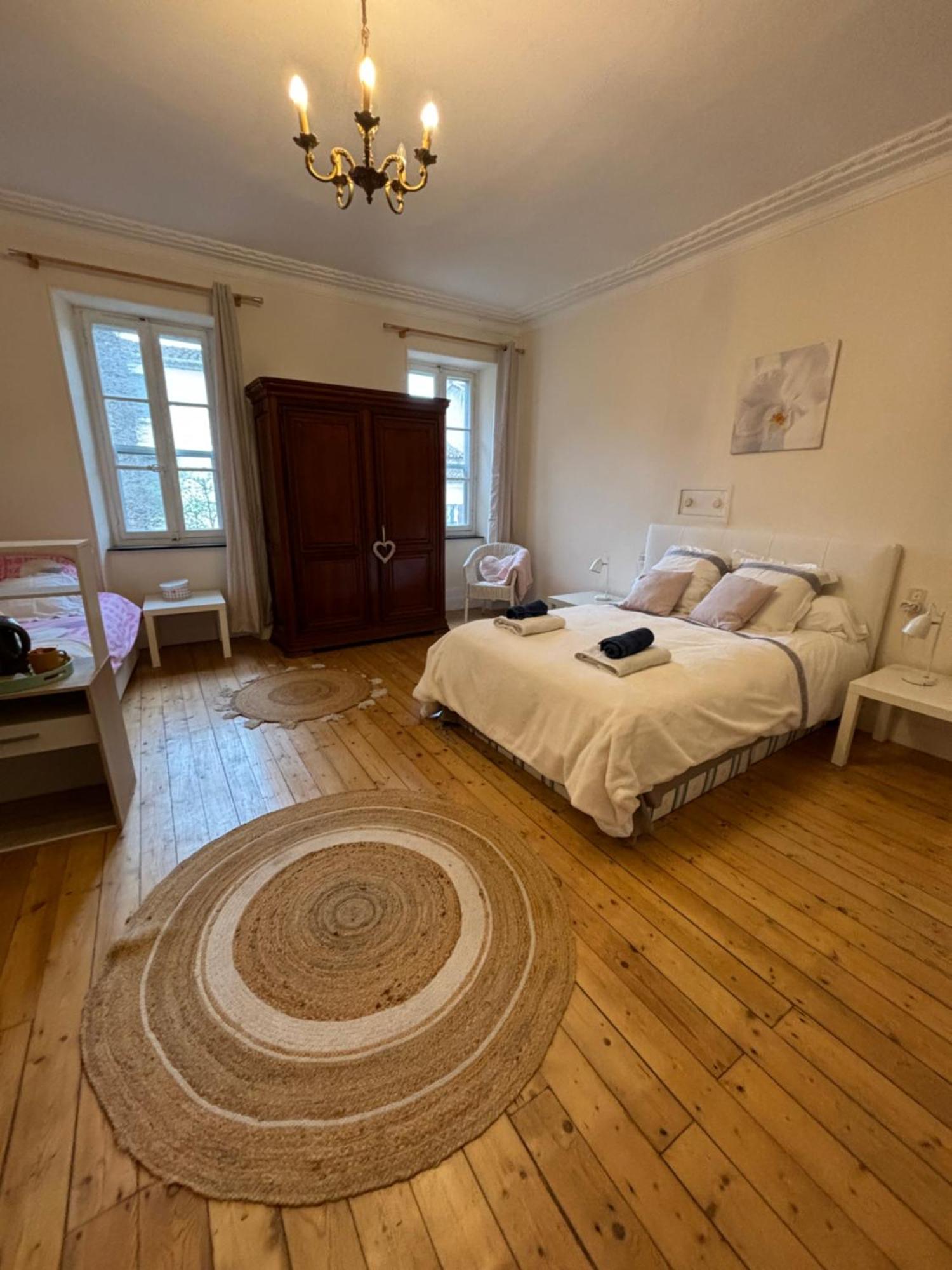 Espéraza La Maison D'Hotes Du Chapelier מראה חיצוני תמונה
